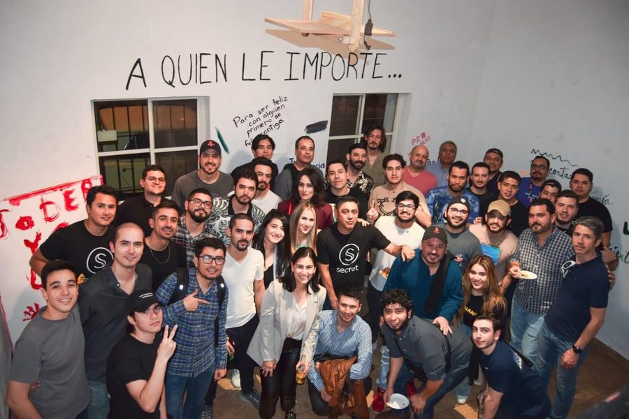 Meetup MXWEB3 en La Curaduría, Monterrey
